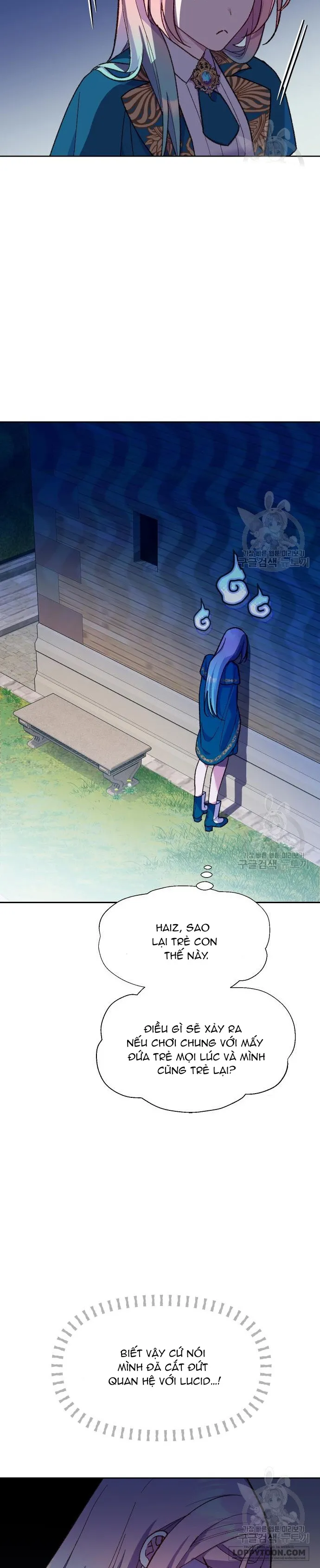 Pháp Sư Hiện Kim Của Trò Chơi Lỗi Chap 8 - trang 19