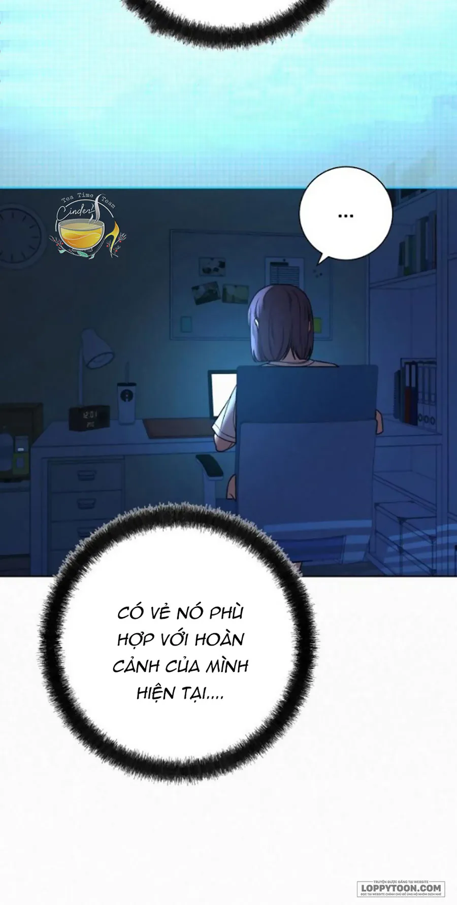 Chiến Lược Tình Yêu Trong Sáng Chap 93 - trang 29