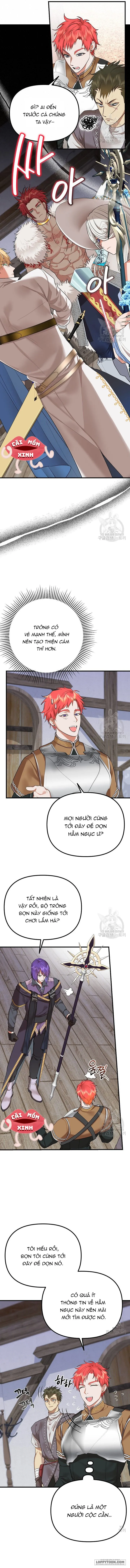 Dũng Sĩ Vị Tha Chap 26 - trang 6