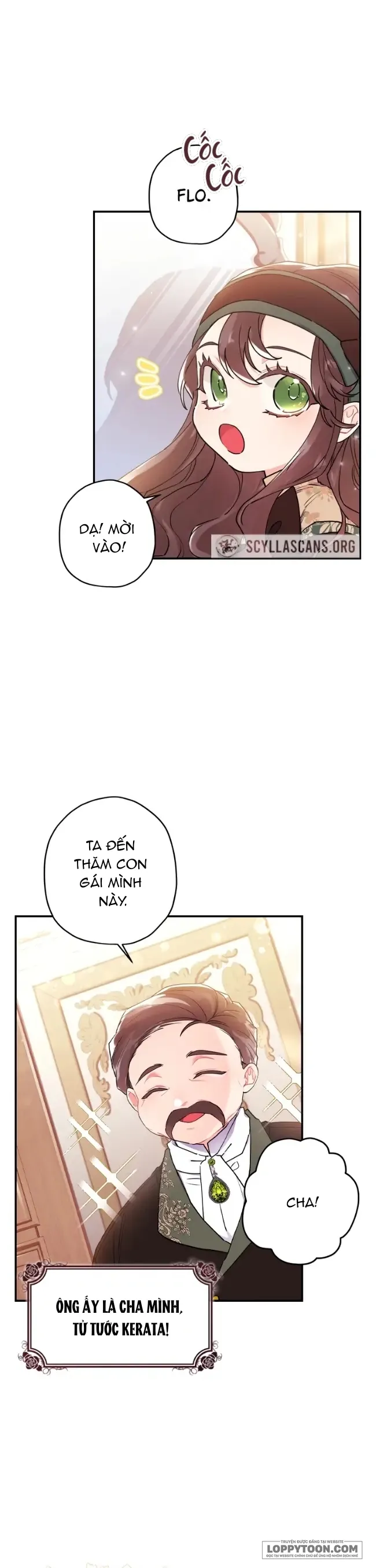 Tôi Đã Trở Thành Con Gái Nuôi Của Nam Chính Chap 41 - trang 29