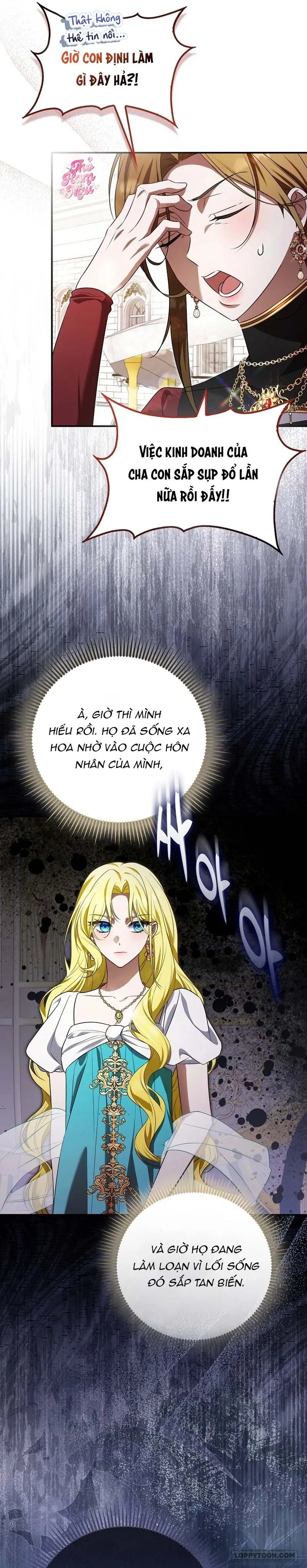Chẳng Phải Tôi Là Nữ Chính Của Tiểu Thuyết Hối Hận Sao? Chap 1 - trang 27