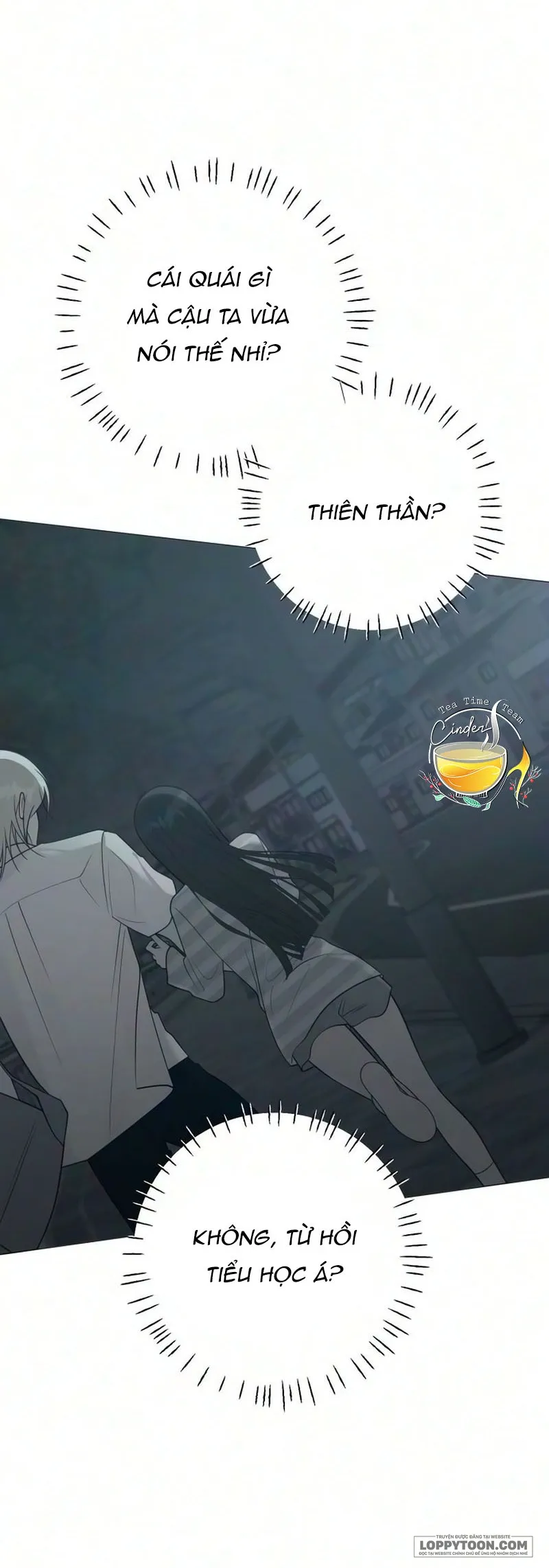 Hashtag: Mối Tình Đầu Chap 48 - trang 41