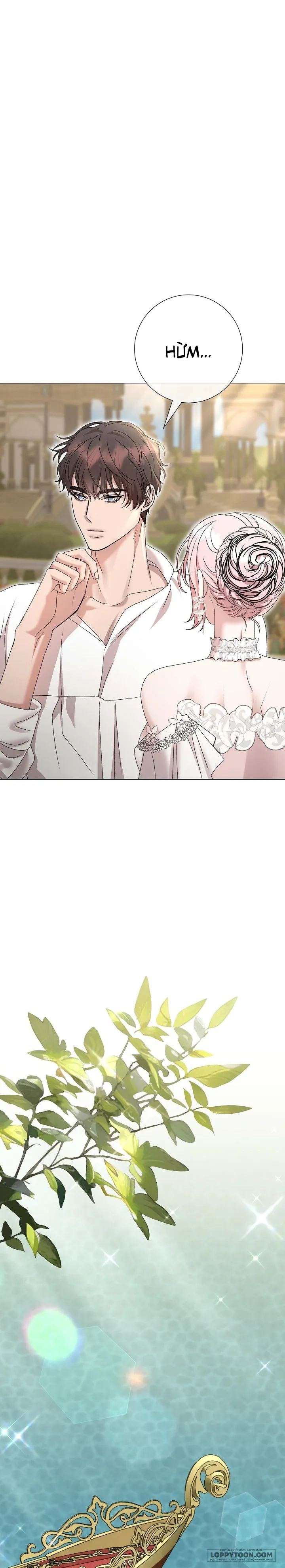 Lâu Đài Hoang Dã Chap 46 - trang 10