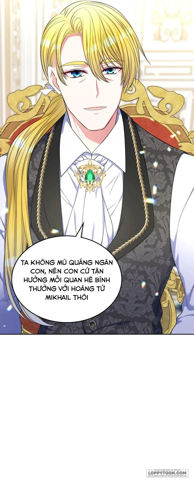 Tôi Sẽ Ly Hôn Với Anh Trai Nữ Chính Chap 70 - trang 45