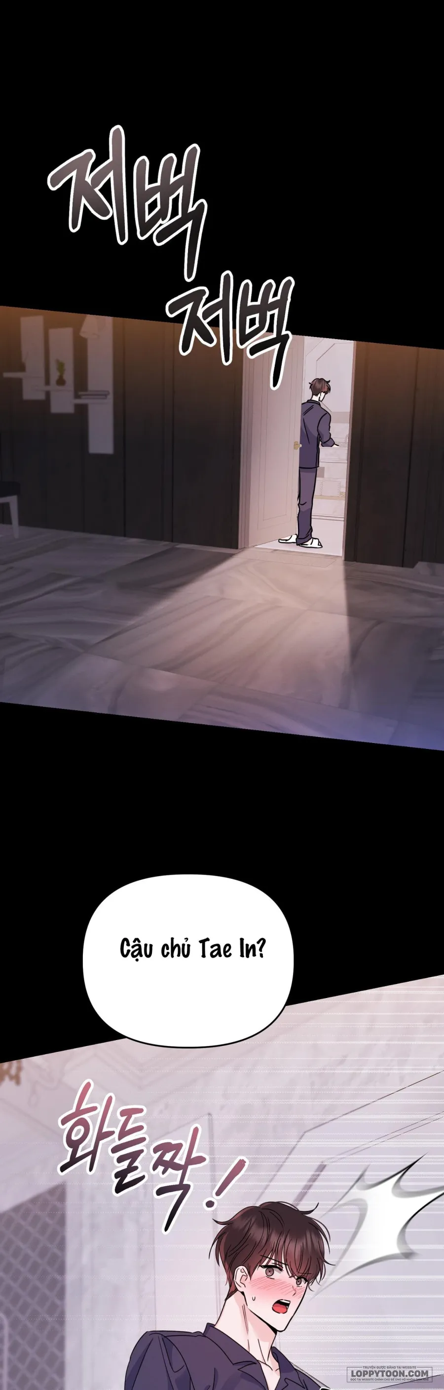 Cô Hầu Gái Muốn Xơi Cậu Chủ! Chap 5 - trang 21