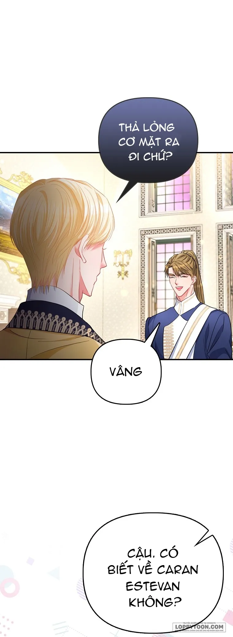 Nàng Công Chúa Của Mọi Người Chap 31 - trang 33