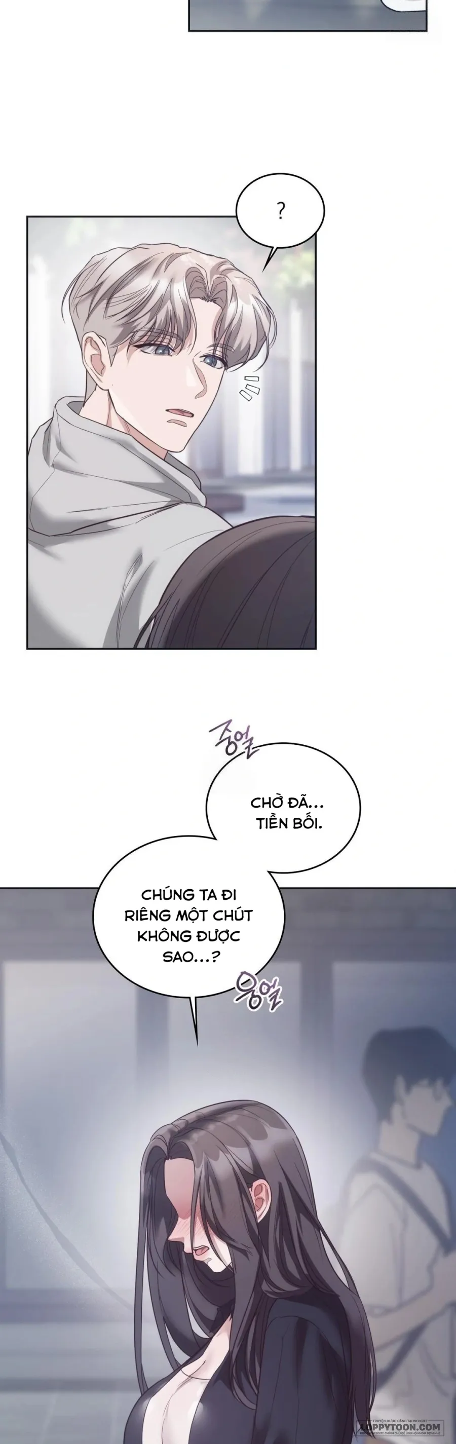 Nữ Sinh Đại Học Hae Joo Chap 14 - trang 4