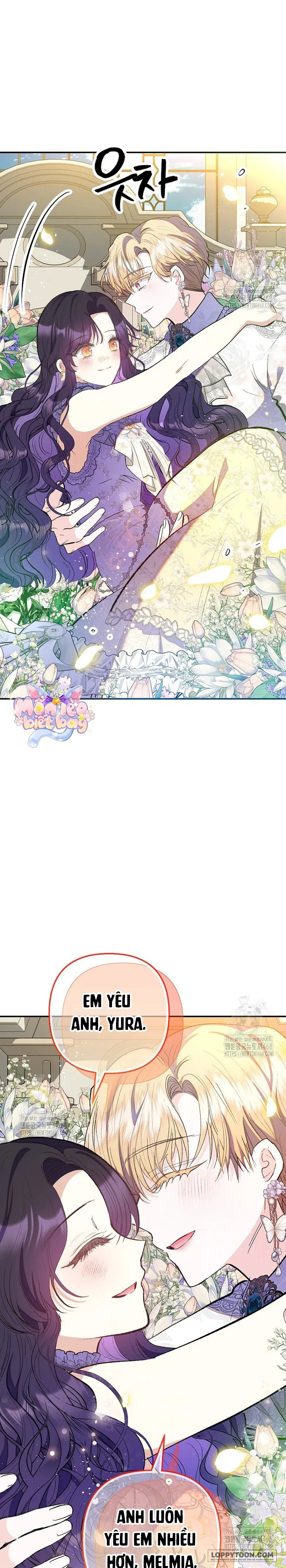 Con Gái Cưng Của Quỷ Chap 116 - trang 27