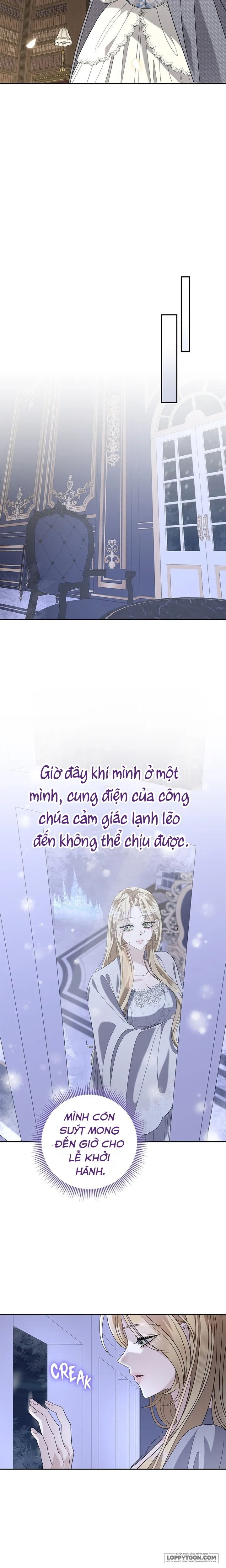 Dụ Hoặc Chap 33 - trang 20