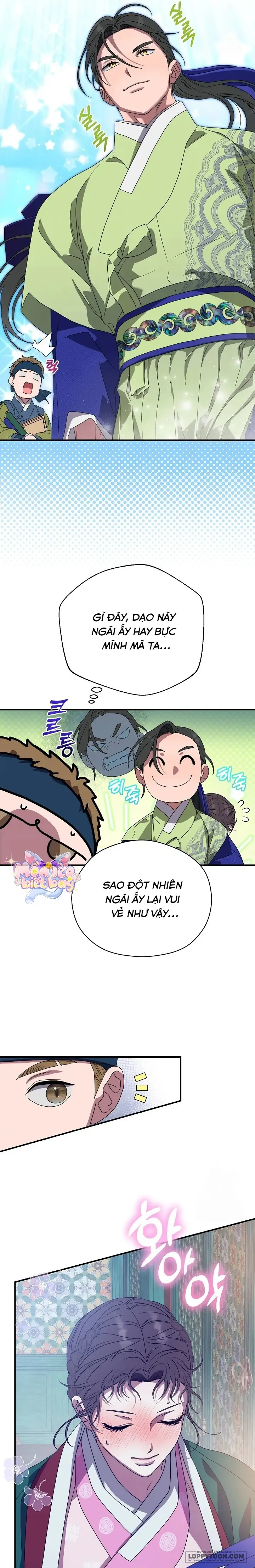 Ta Chỉ Muốn Ăn Em Chap 16 - trang 19