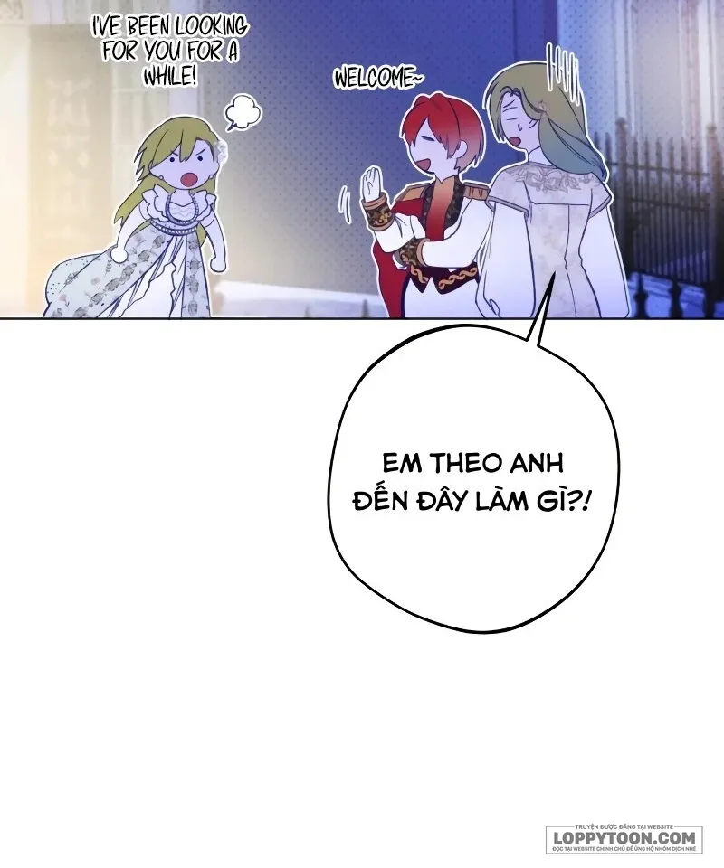 Bạo Chúa Độc Ác Trở Lại Chap 6 - trang 45