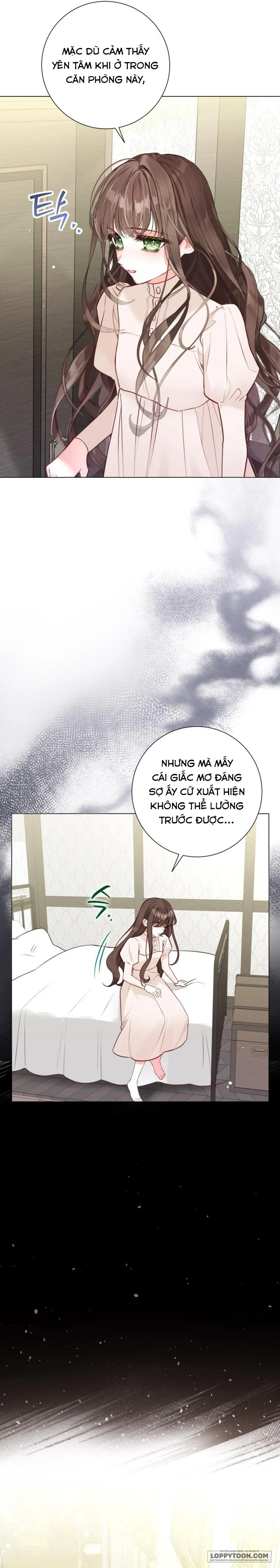 Một Thế Giới Không Có Chị Gái Mà Ai Cũng Yêu Chap 9 - trang 7