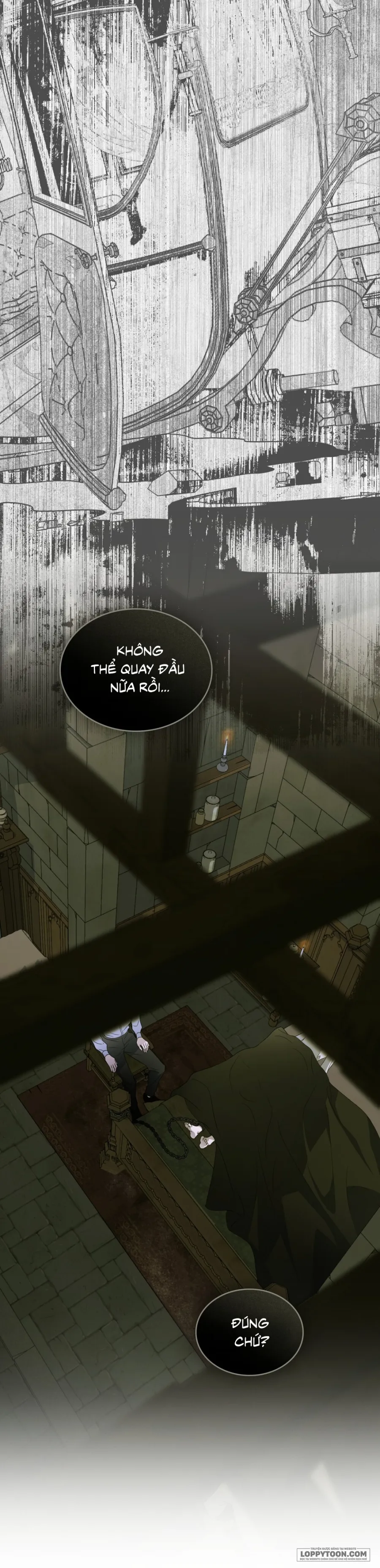Nỗi Lạc Lõng Không Tên Chap 29 - trang 12