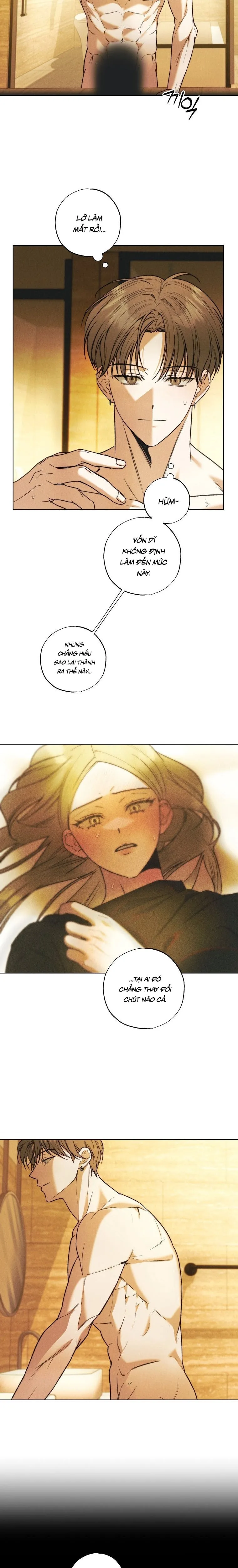 Sợi Chỉ Đỏ Chap 16 - 🔞🔞🔞 - trang 8