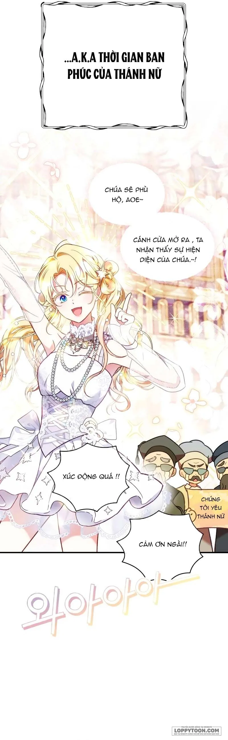 Bảo Vệ Thánh Nữ Giả Mạo Chap 7 - trang 45