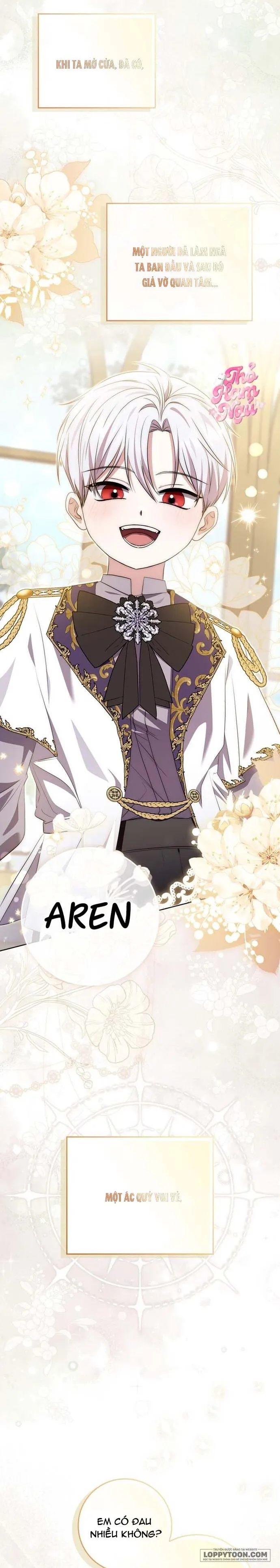Nam Chính Bệnh Hoạn Ám Ảnh Với Sức Khoẻ Của Tôi Chap 8 - trang 19