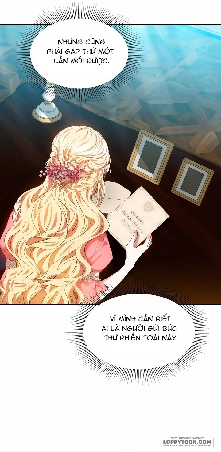 Dù Là Mẹ Kế Nhưng Tôi Thoát Khỏi Cái Chết Rất Dễ Dàng Chap 31 - trang 5