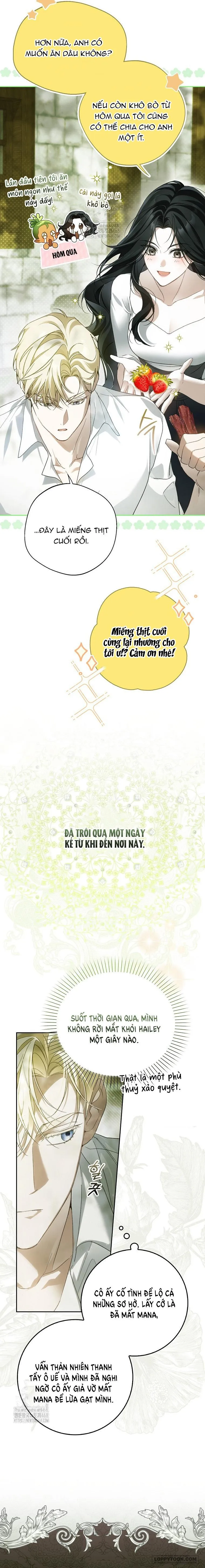 Hầu Tước Maron Chap 4 - trang 15