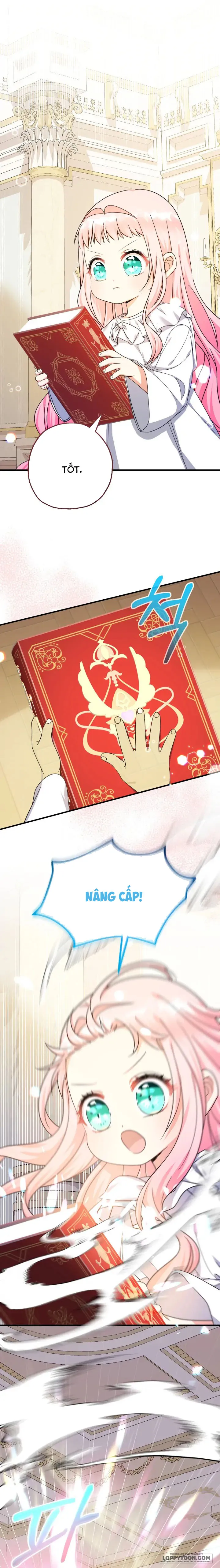 Tiểu Thư Tích Tiền Đi Bụi Chap 37 - trang 10