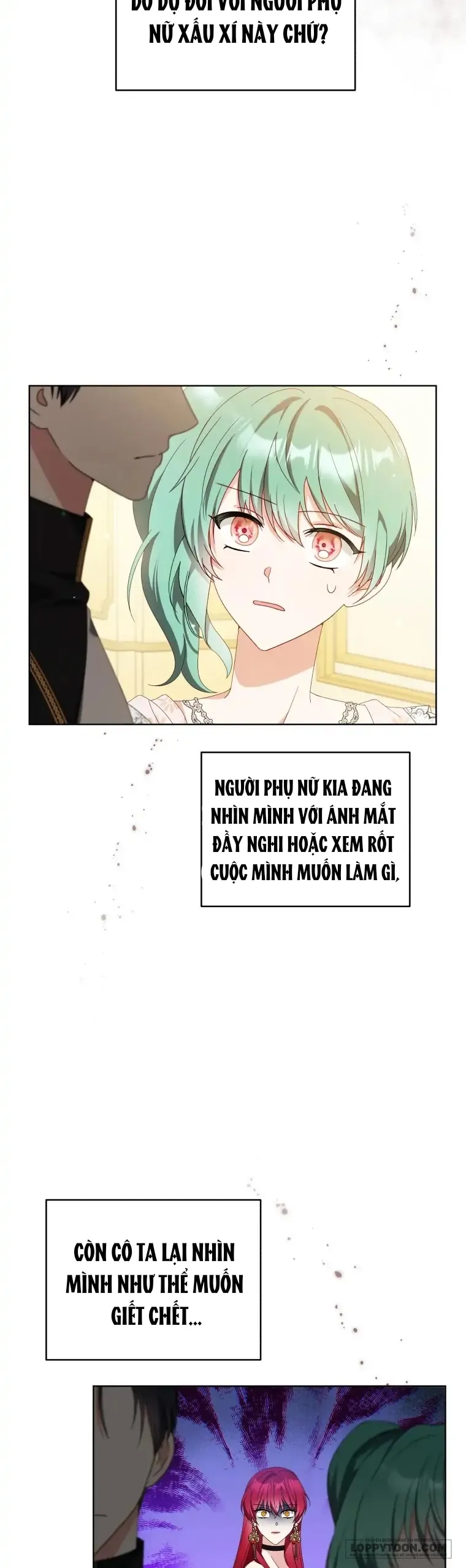Chiếc Túi Bí Mật Của Quý Cô Xấu Xí Chap 18 - trang 20