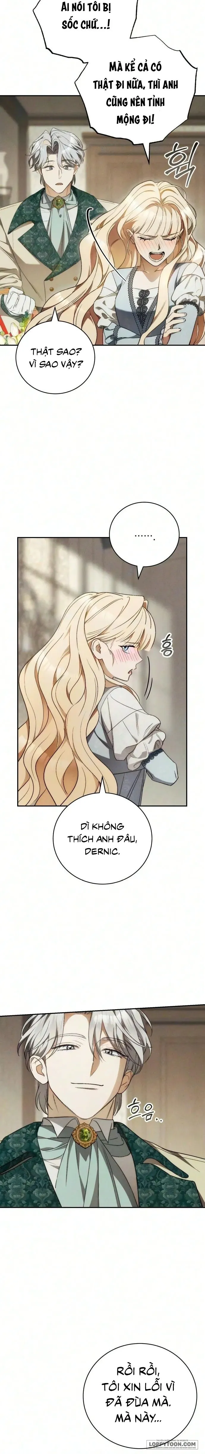 Kẻ Trộm Chồng Chap 15 - trang 10
