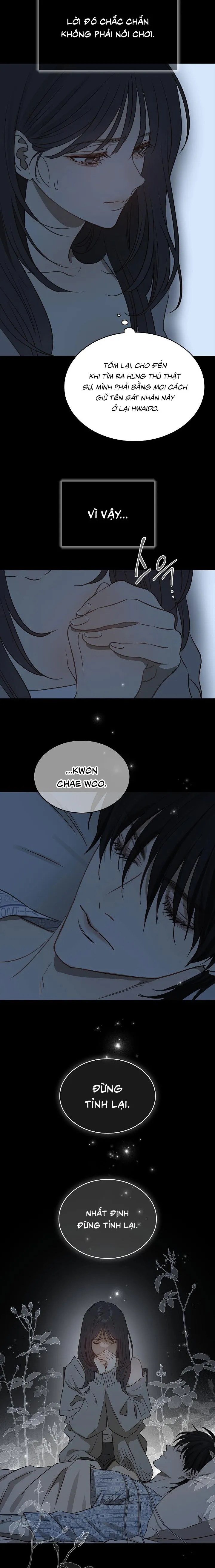 Đóa Hoa Là Mồi Nhử Chap 2 - trang 17