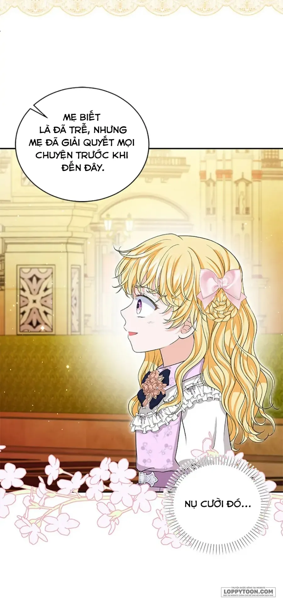 Công Chúa Bé Con Hạng S Thật Mạnh Chap 53 - trang 46
