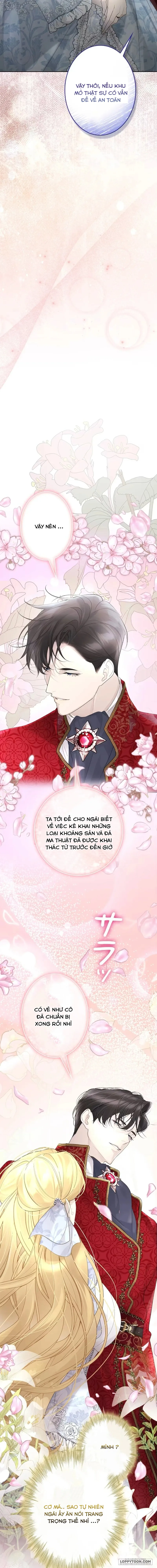 Không Cần Hối Hận Chap 16 - trang 13