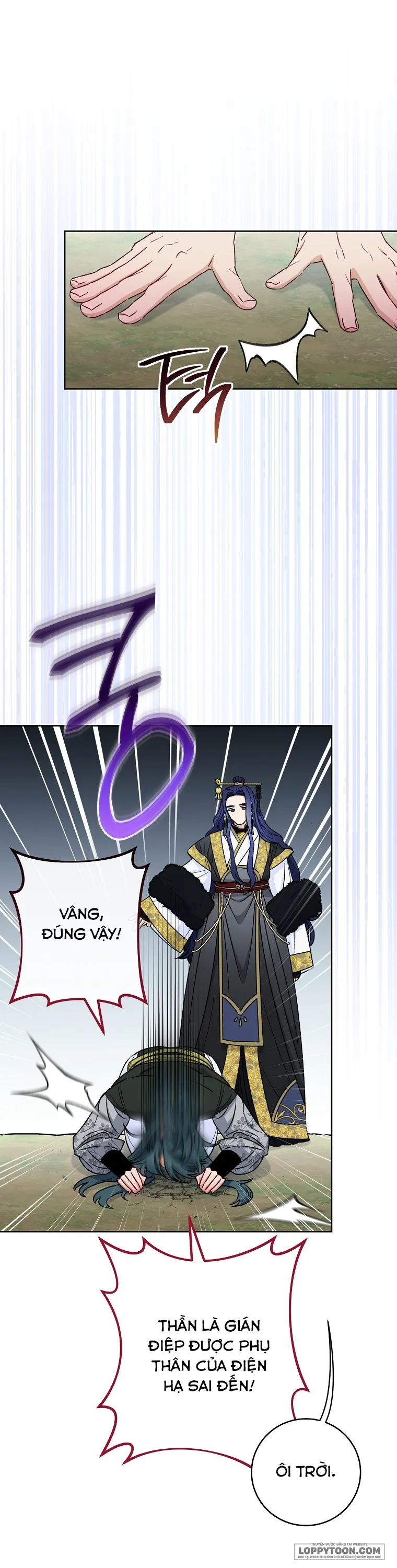 Tiểu Thiếp Chỉ Muốn Sống Yên Bình Chap 51 - trang 11