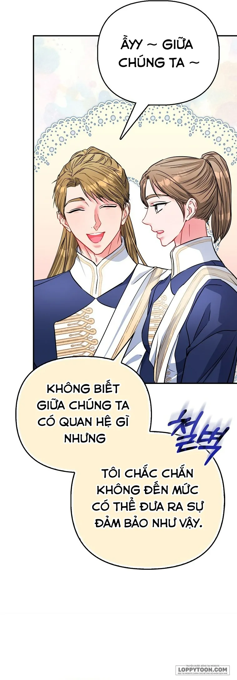 Nàng Công Chúa Của Mọi Người Chap 39 - trang 10