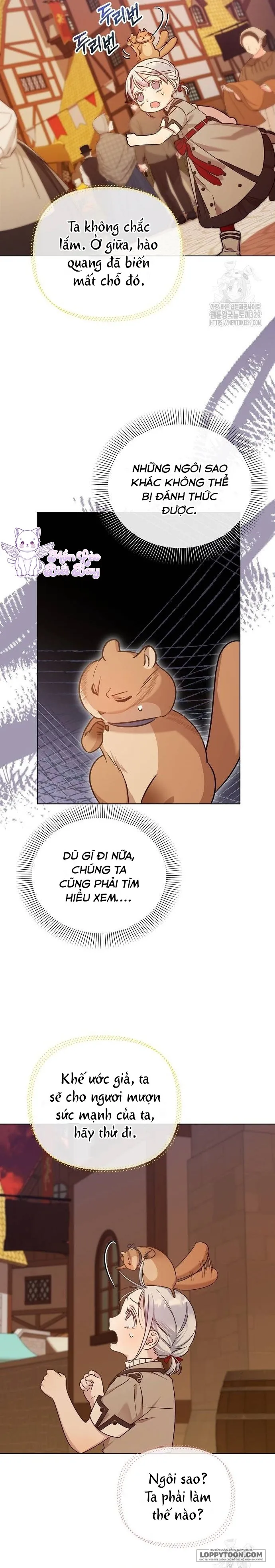 Trở Thành Con Gái Nuôi Của Gia Tộc Sát Thủ Chap 11 - trang 21