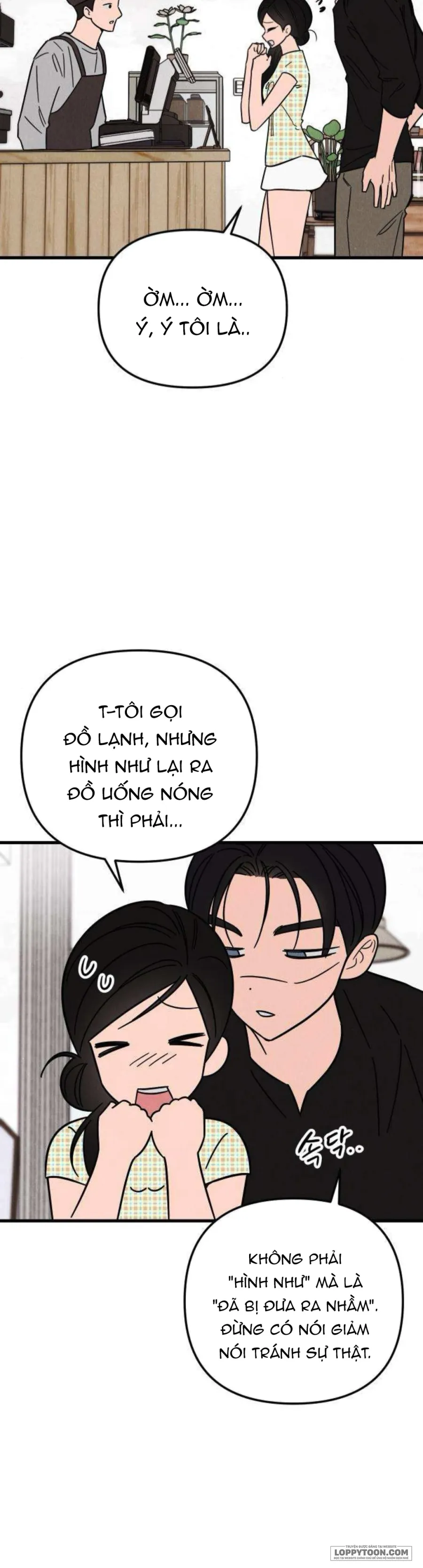 Câu Lạc Bộ Chị Đẹp Chap 14 - Ngày Valentine Trắng Kinh Hoàng (3) - trang 16