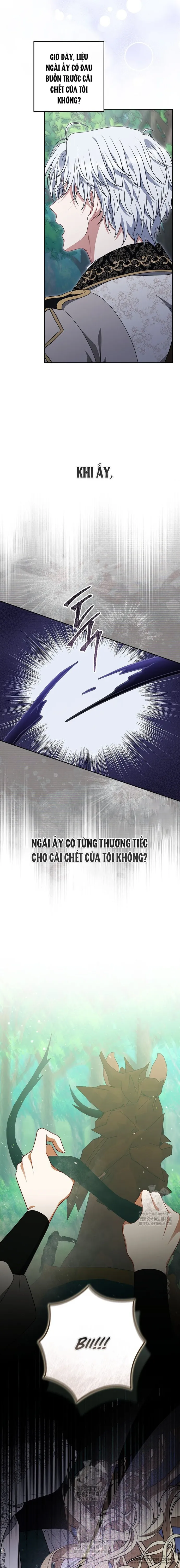 Tôi Đã Xem Một Vở Kịch Chap 37 - trang 9