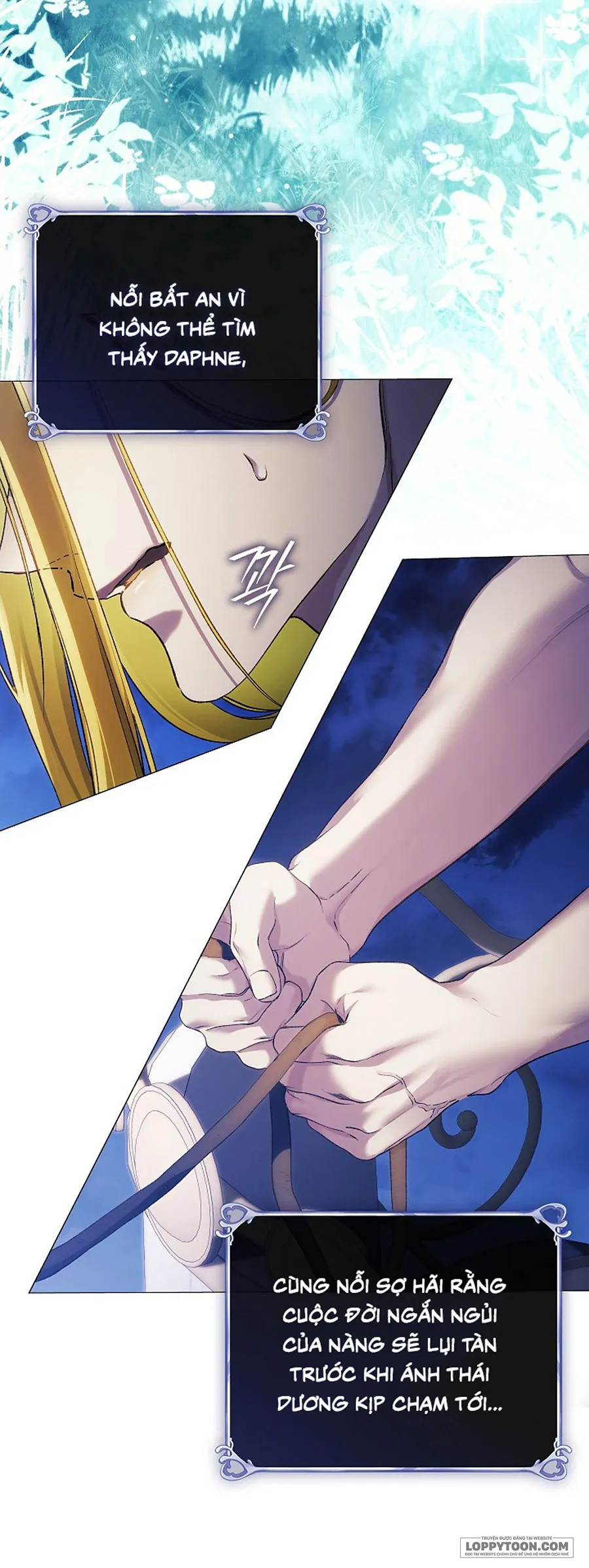 Dành Cho Các Nữ Thần: Dành Cho Daphne Chap 41 - trang 10