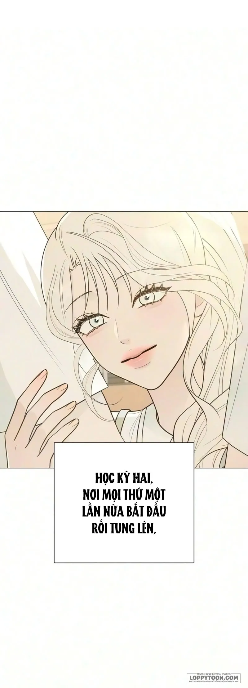 Hashtag: Mối Tình Đầu Chap 44 - trang 54