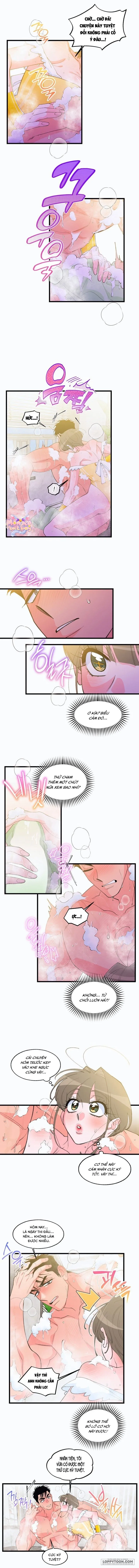 Khế Ước Eros Chap 6 - trang 1