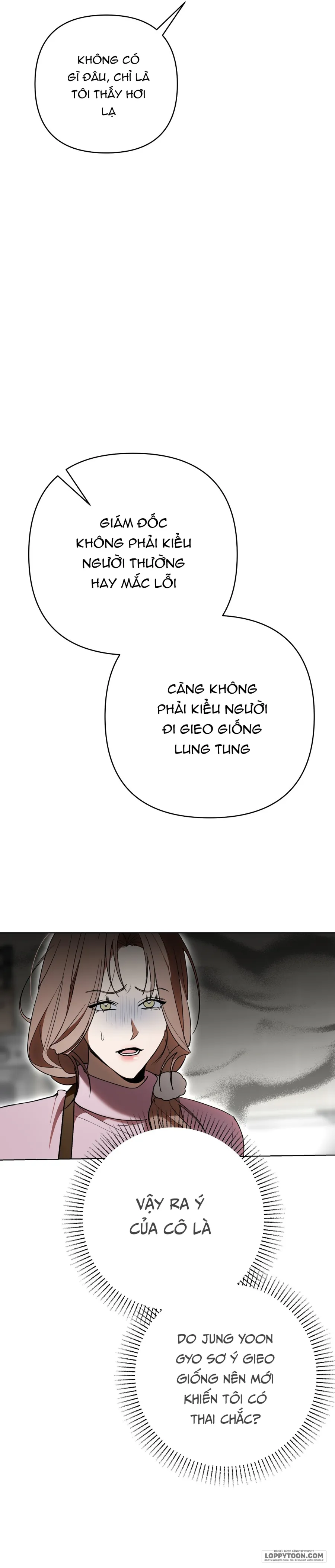 Ngưỡng Tuyệt Đối Chap 30 - trang 31