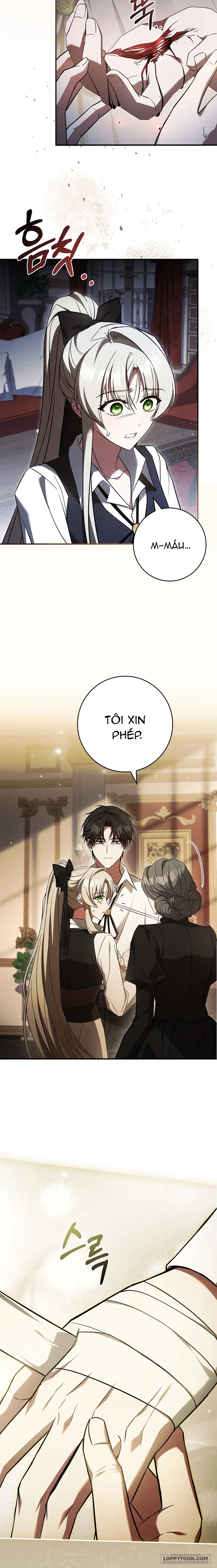 Văn Phòng Thám Tử Dành Cho Nam Chính Hối Hận! Chap 40 - trang 12