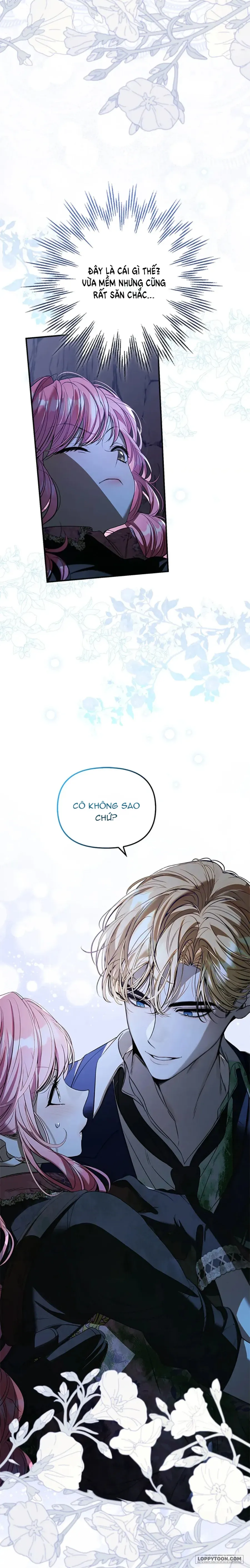 Những Nam Chính Bị Mắc Kẹt Trong Nhà Của Tôi Chap 34 - trang 7