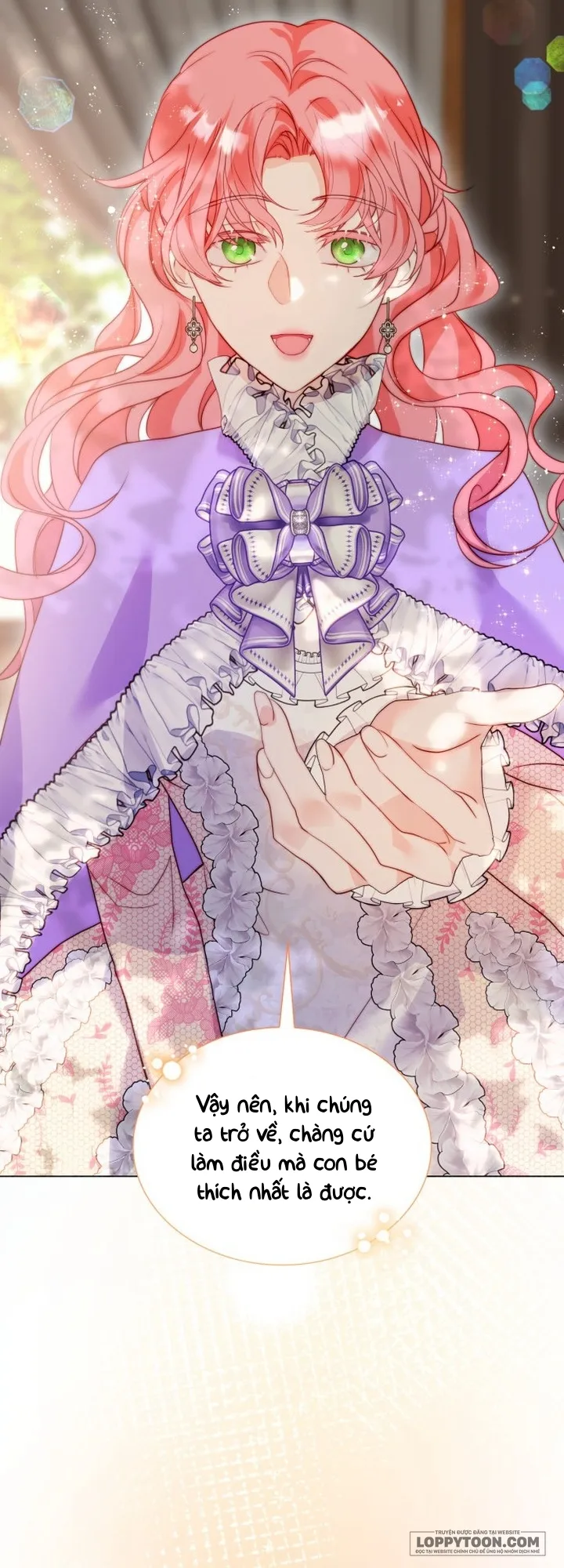 Tôi Được Sinh Ra Là Cô Con Gái Thứ Hai Chap 89 - trang 24