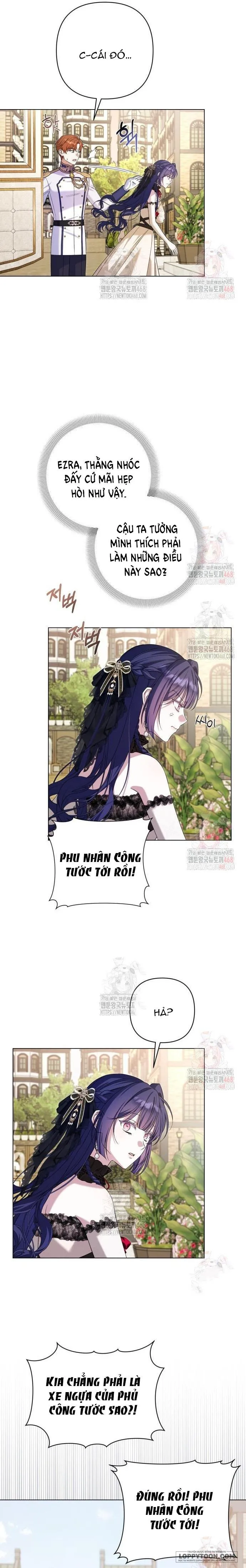 Cúi Đầu Xuống Đi, Đại Công Tước! Chap 12 - trang 20