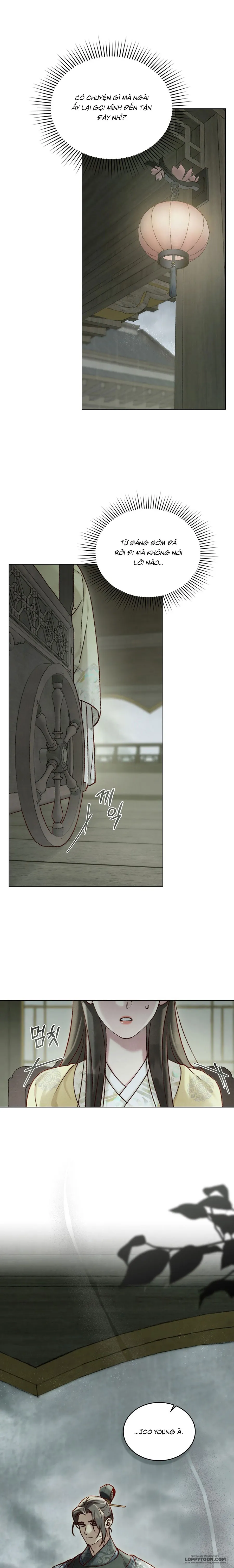 Chuyến Đi Đêm Chap 46 - trang 21