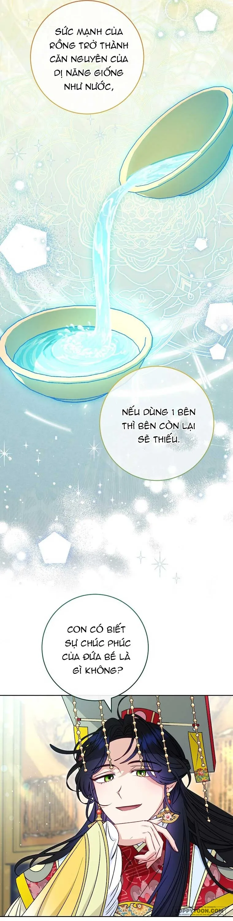 Tiểu Thiếp Chỉ Muốn Sống Yên Bình Chap 68 - trang 9