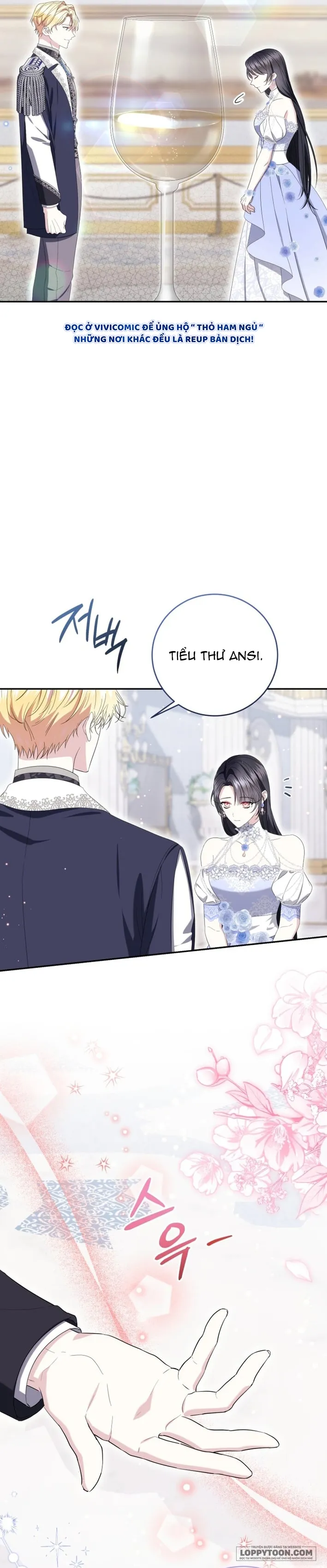 Tôi Trở Thành Người Được Nữ Phản Diện Yêu Thích Nhất Chap 15 - trang 8