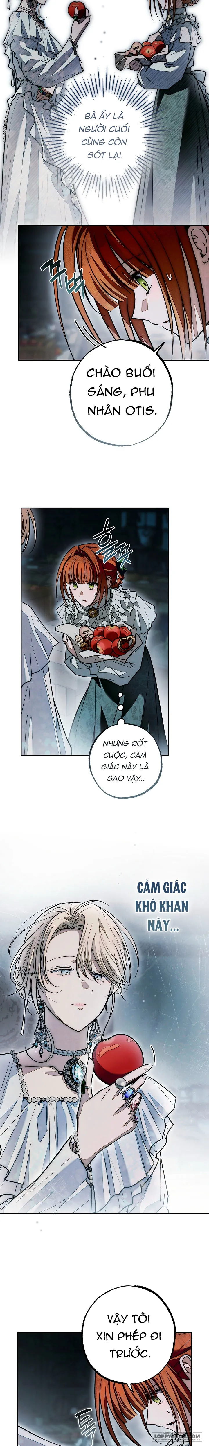 Chào Mừng Đến Với Dinh Thự Hoa Hồng Chap 48 - trang 18