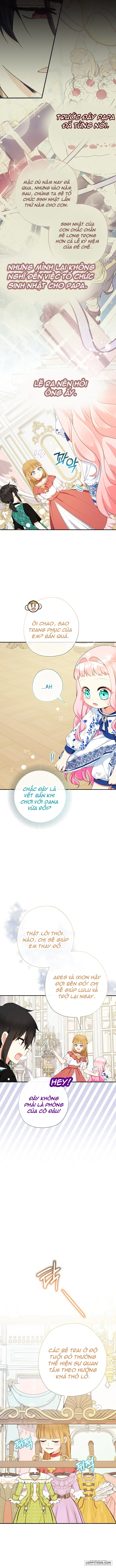 Tiểu Thư Tích Tiền Đi Bụi Chap 69 - trang 13