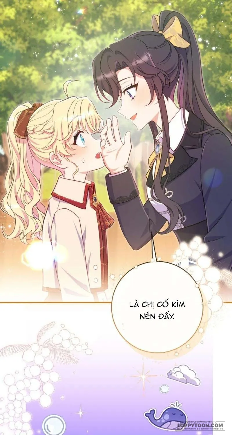 Trở Thành Bạn Thời Thơ Ấu Của Nam Phụ Ám Ảnh Chap 29 - trang 23