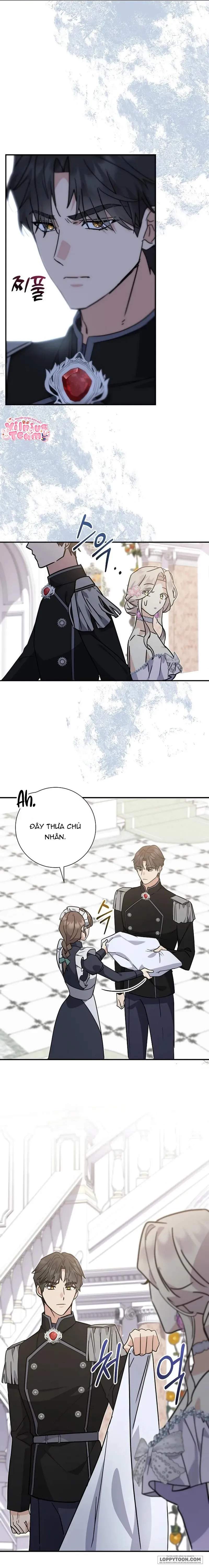 Dành Cho Quái Vật Dịu Dàng Của Em Chap 7 - trang 20