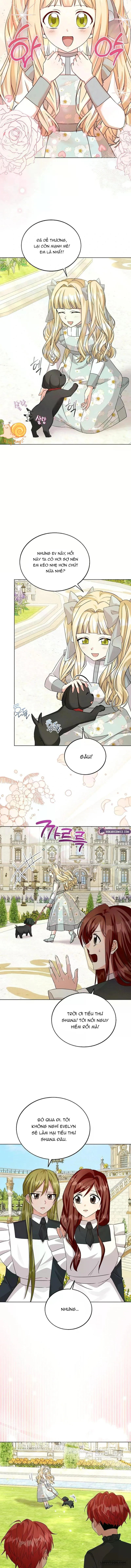 Tôi Đã Mở Một Bệnh Viện Thú Y Bất Hợp Pháp Ở Thế Giới Khác Chap 10 - trang 8