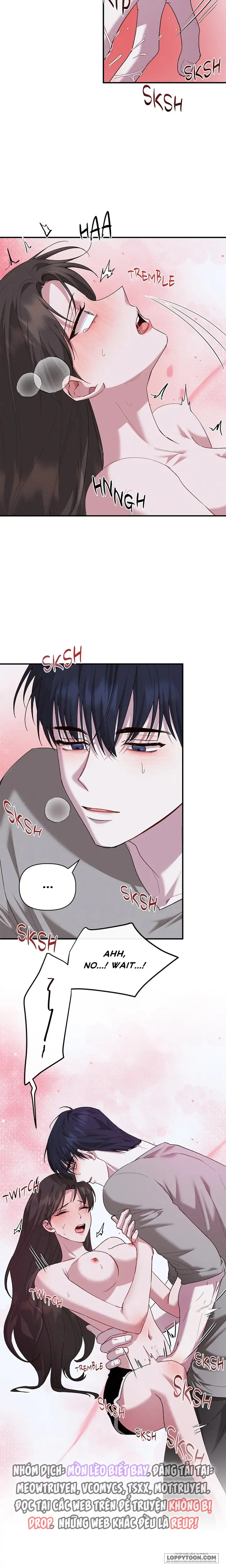 Nụ Hôn Máu Chap 35 - H - trang 16